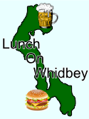 Eating our way around Whibey Island